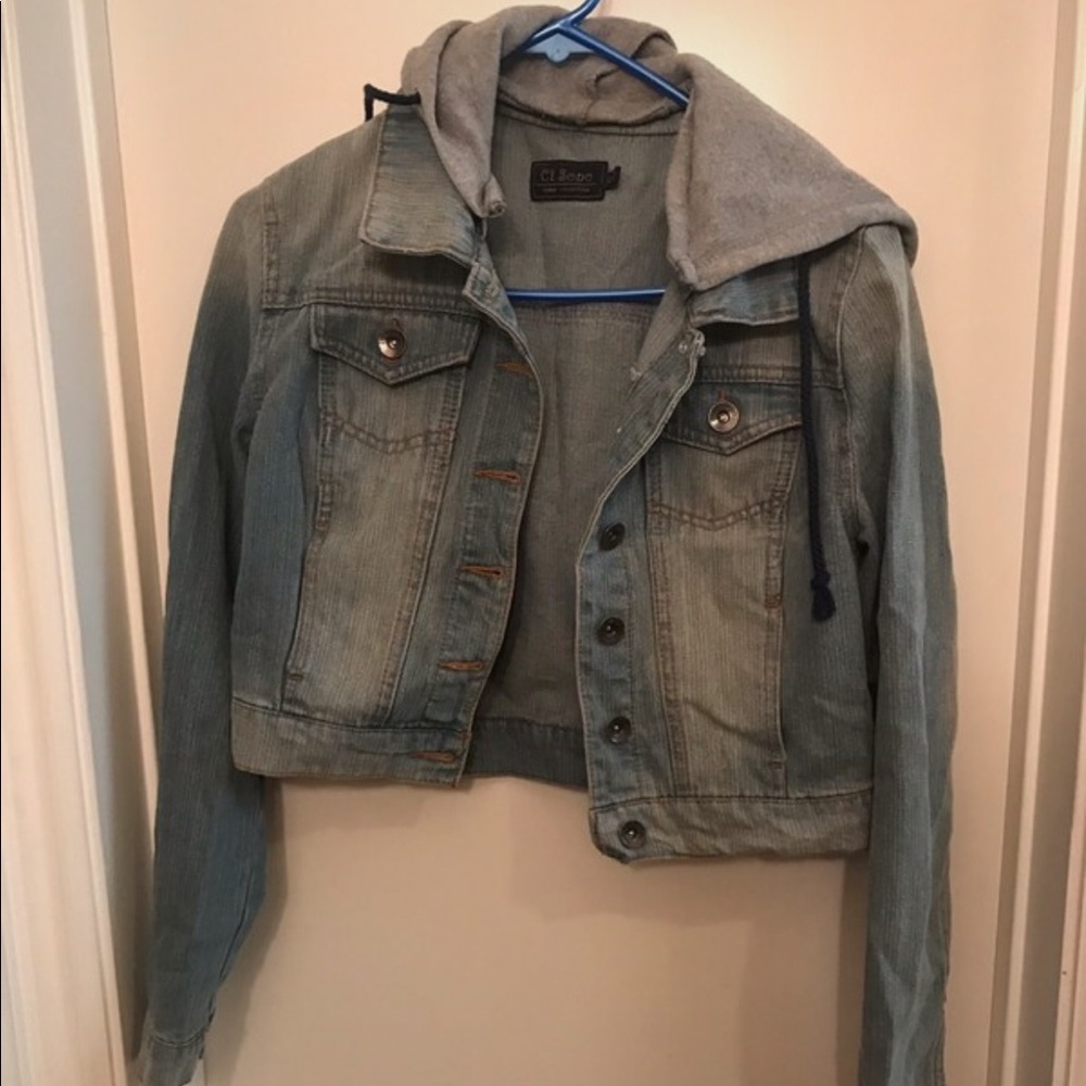 Jean jacket